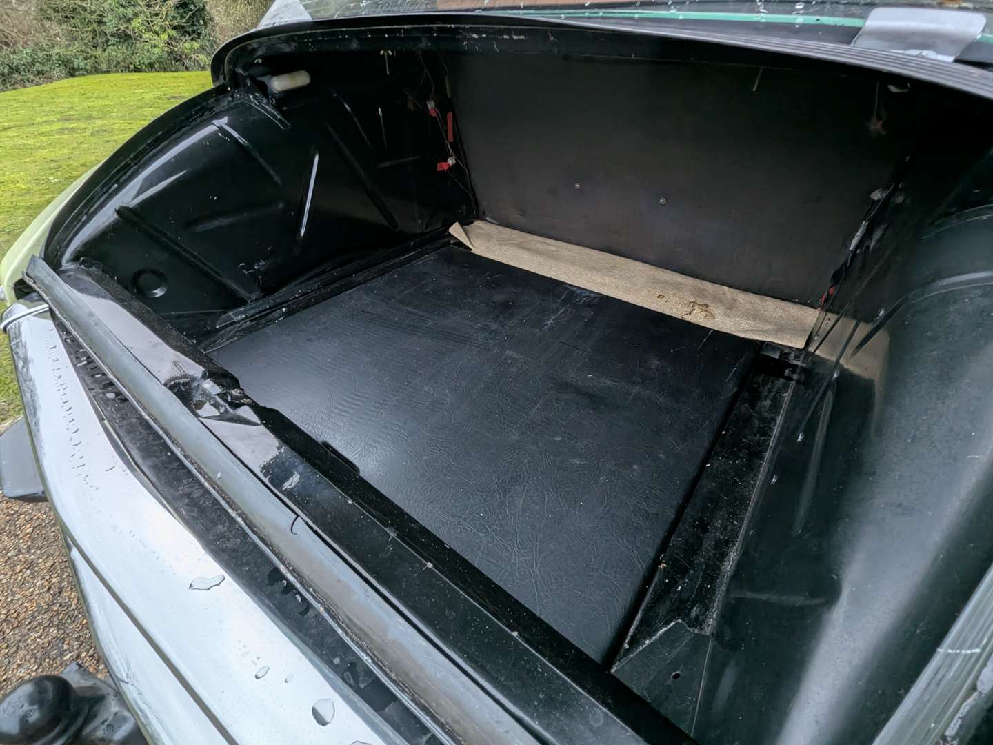 <p>1972 CITROEN DS20 LHD</p>