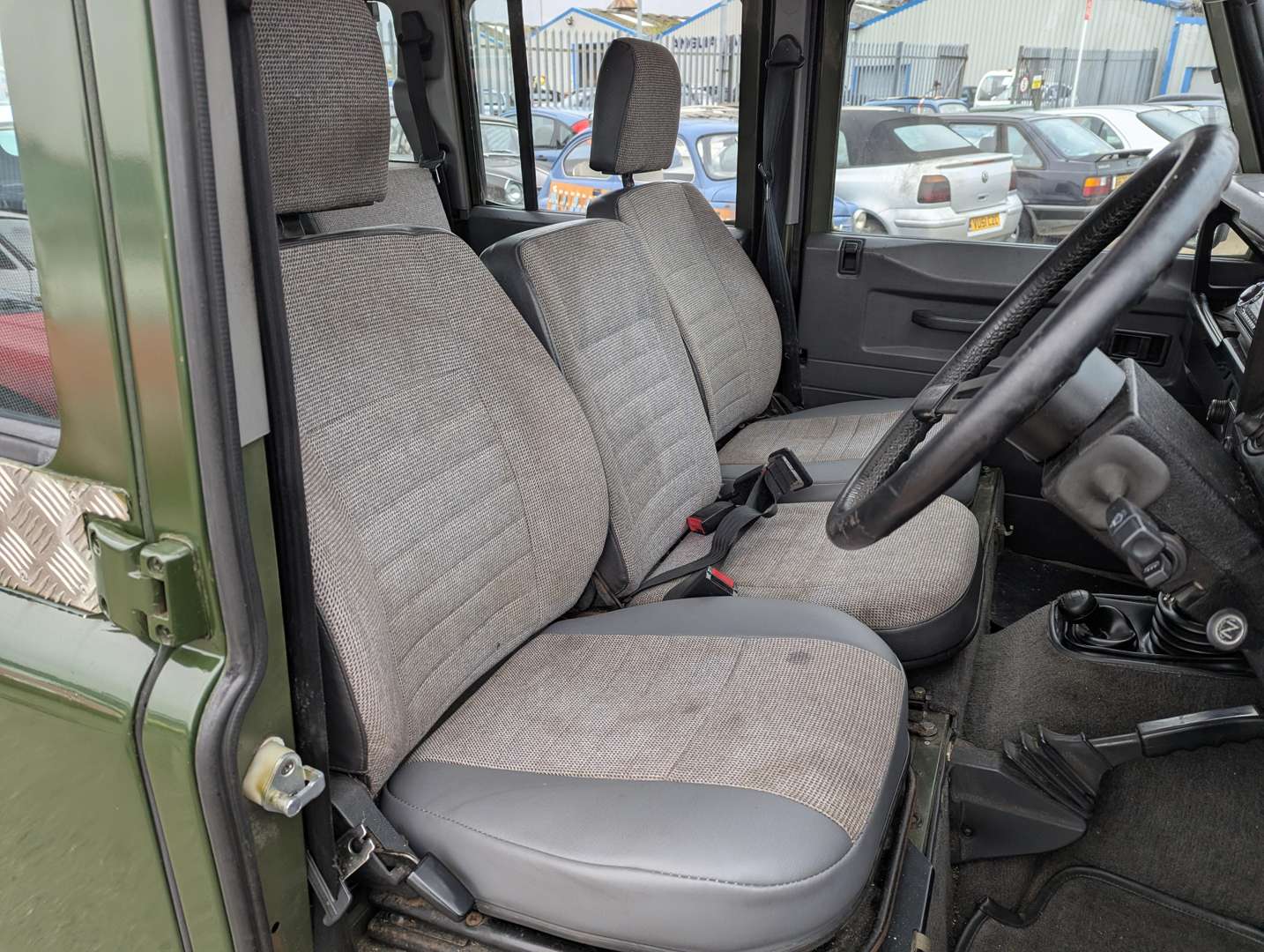 <p>1989 LAND ROVER 110 V8 COUNTY - POSTPONED 'TIL APRIL</p>