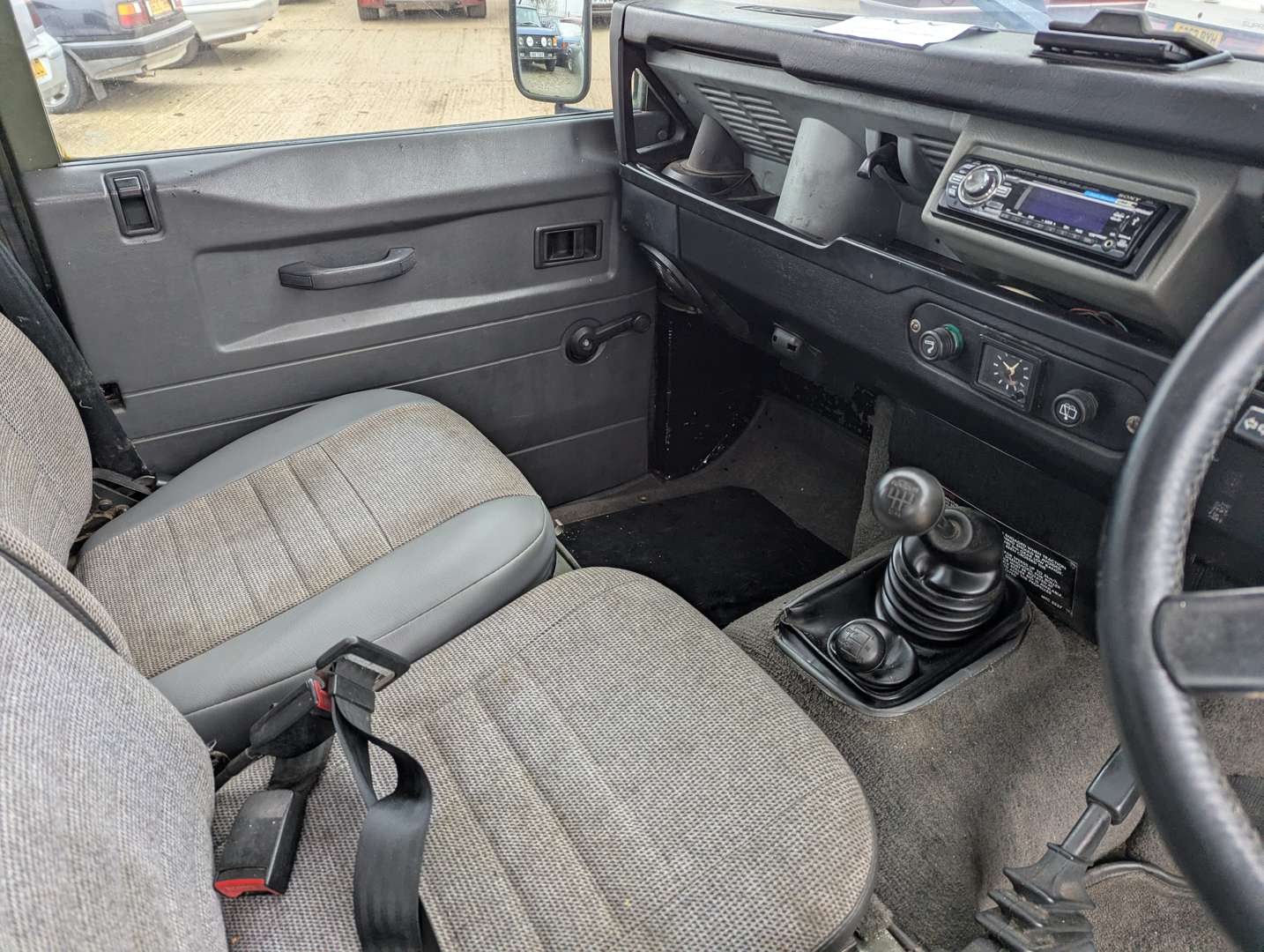 <p>1989 LAND ROVER 110 V8 COUNTY - POSTPONED 'TIL APRIL</p>