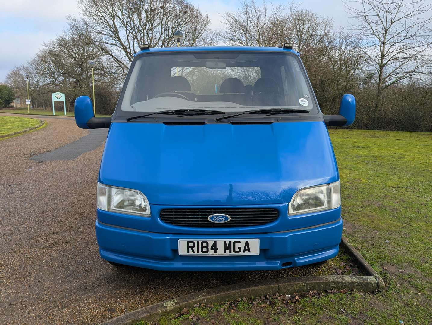 <p>1998 FORD TRANSIT 190 LWB RECOVERY</p>