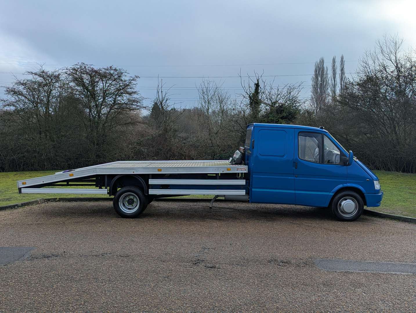 <p>1998 FORD TRANSIT 190 LWB RECOVERY</p>