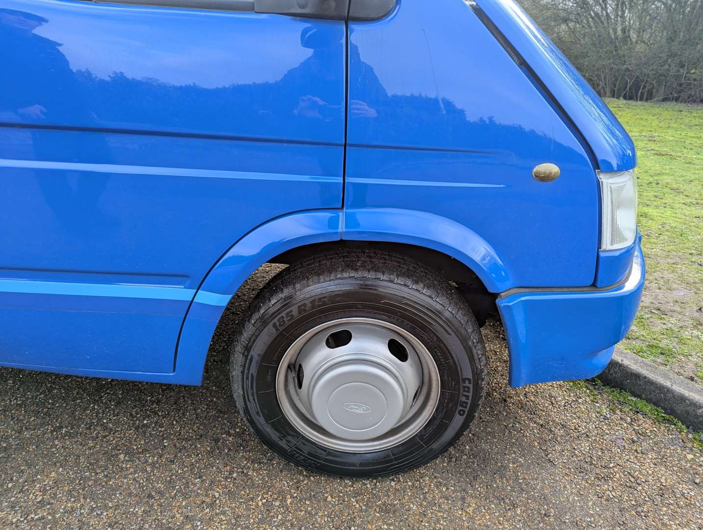 <p>1998 FORD TRANSIT 190 LWB RECOVERY</p>