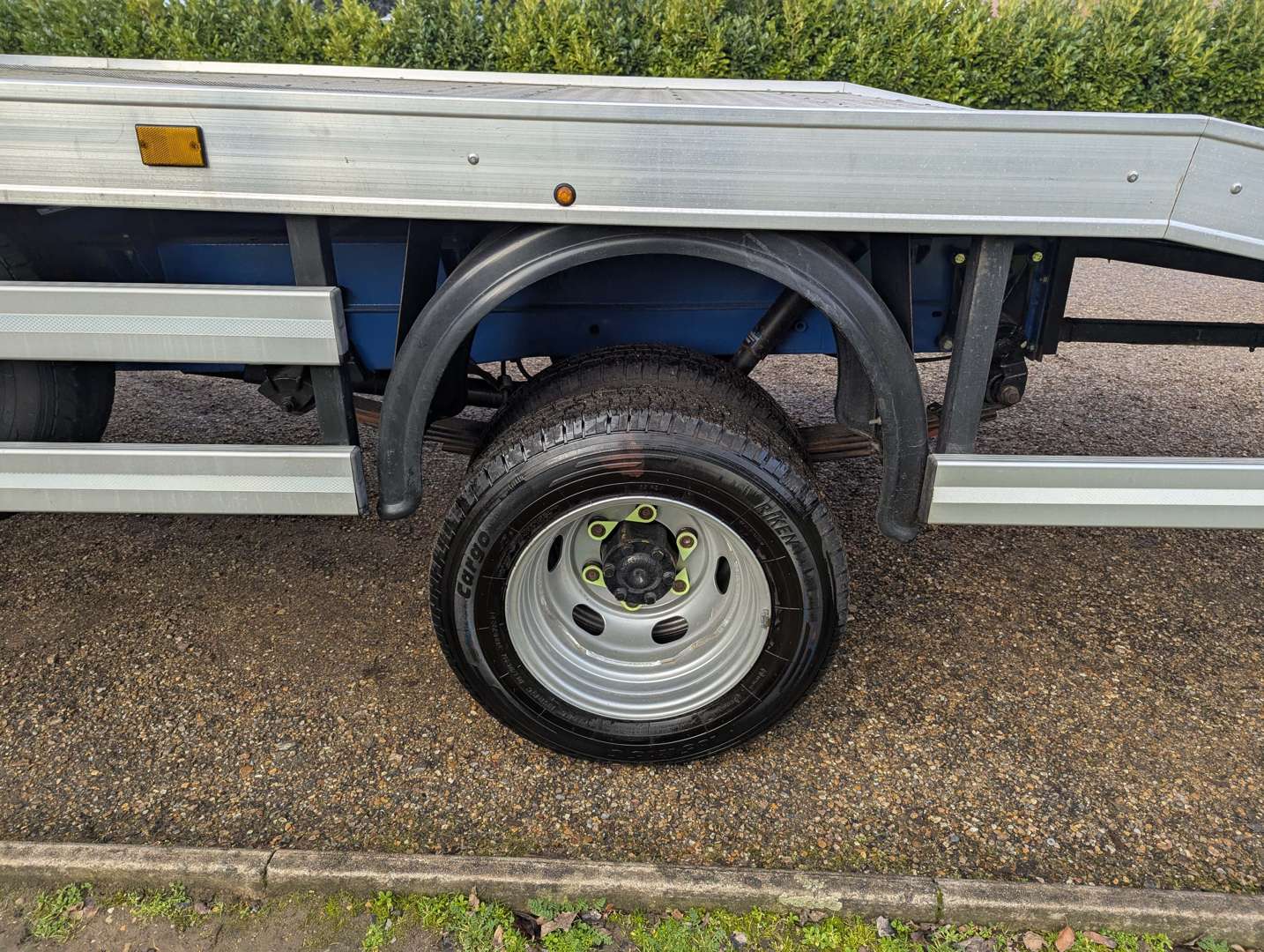 <p>1998 FORD TRANSIT 190 LWB RECOVERY</p>