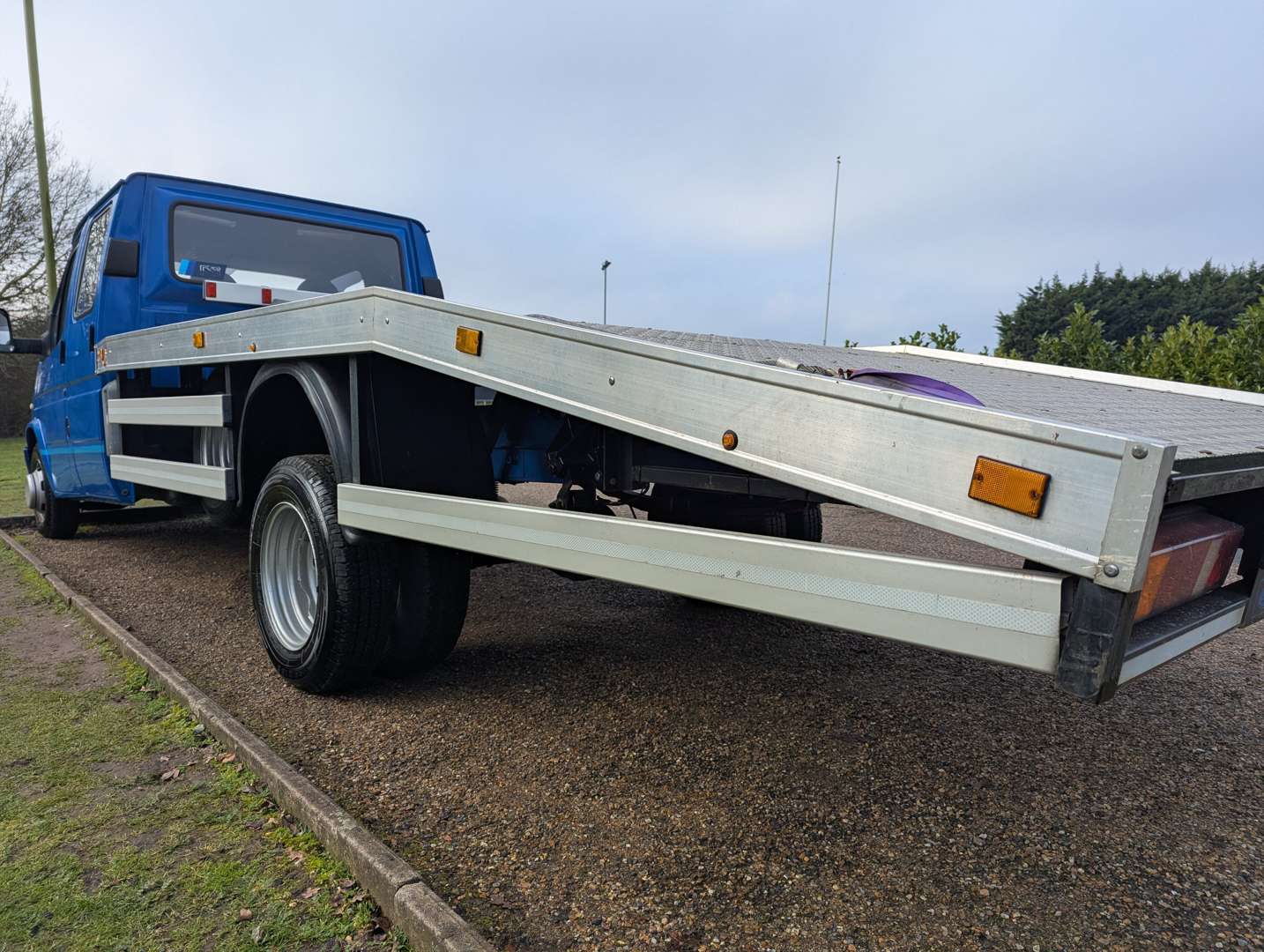 <p>1998 FORD TRANSIT 190 LWB RECOVERY</p>