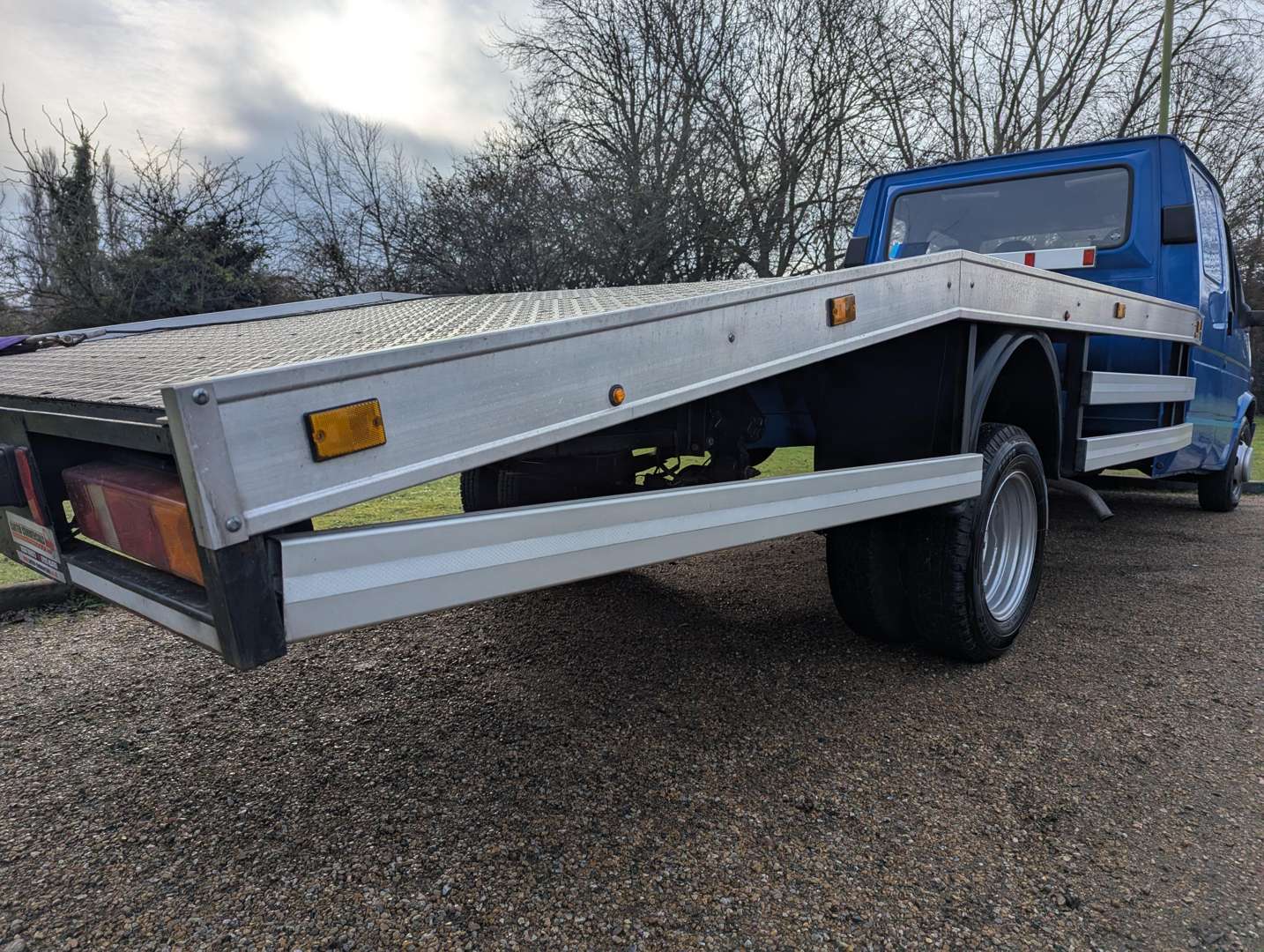 <p>1998 FORD TRANSIT 190 LWB RECOVERY</p>