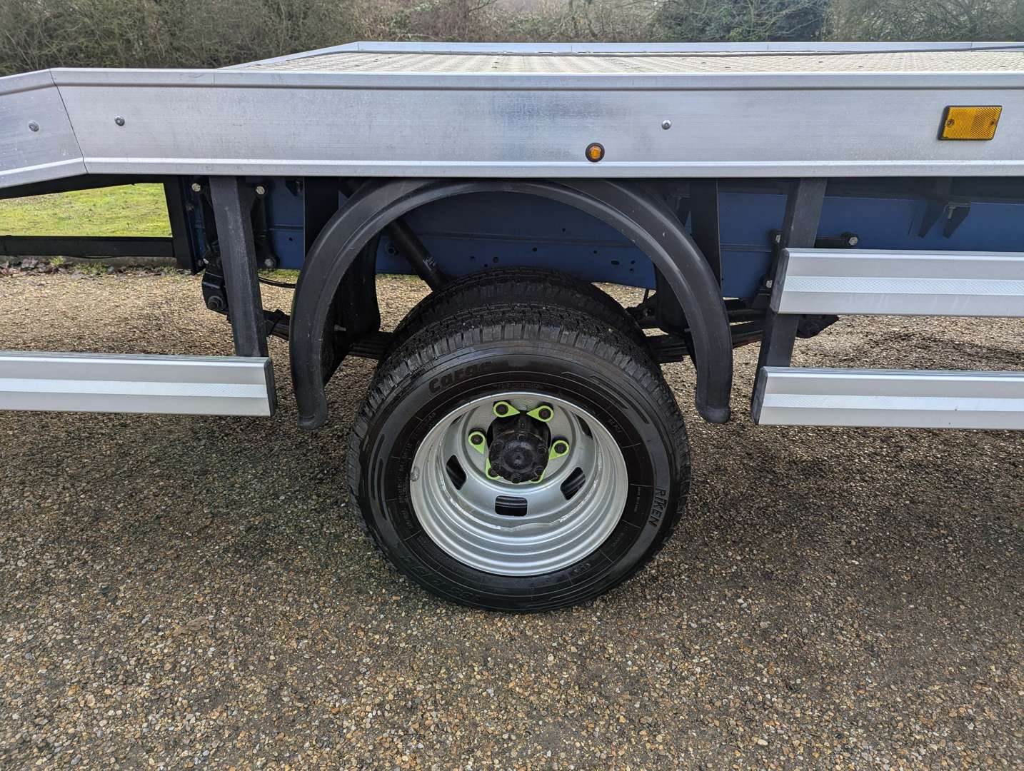 <p>1998 FORD TRANSIT 190 LWB RECOVERY</p>