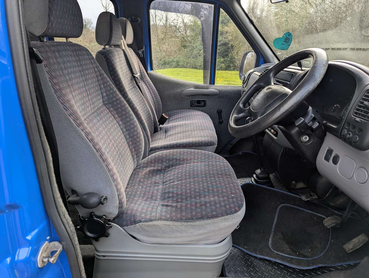 <p>1998 FORD TRANSIT 190 LWB RECOVERY</p>