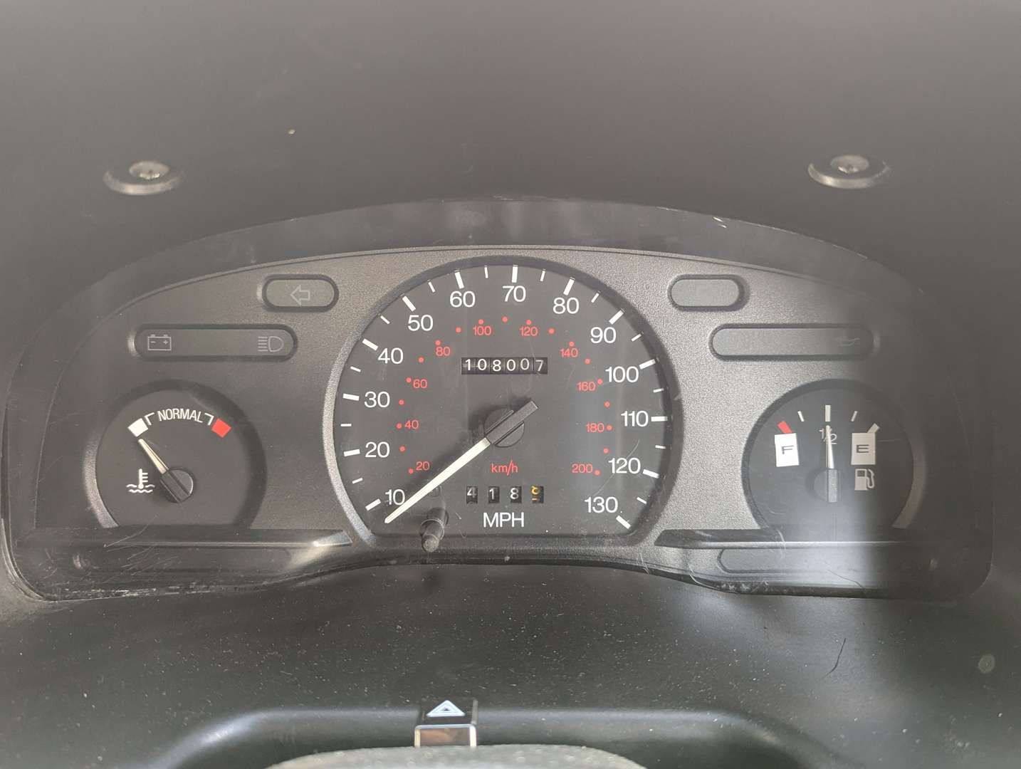 <p>1998 FORD TRANSIT 190 LWB RECOVERY</p>