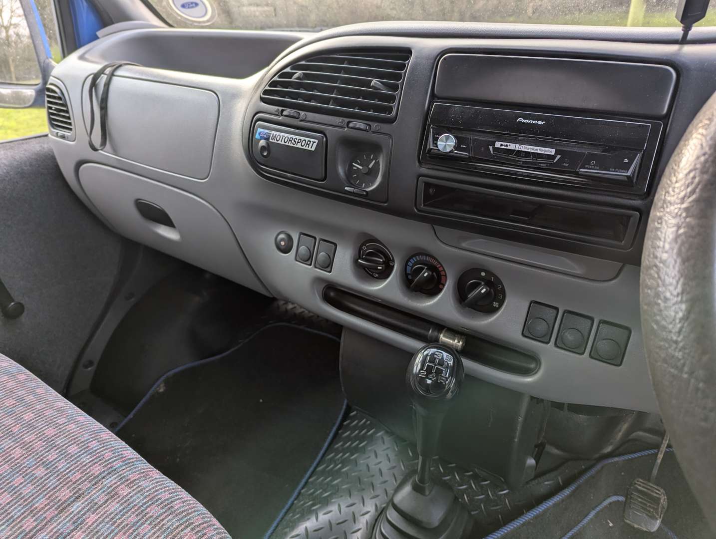 <p>1998 FORD TRANSIT 190 LWB RECOVERY</p>