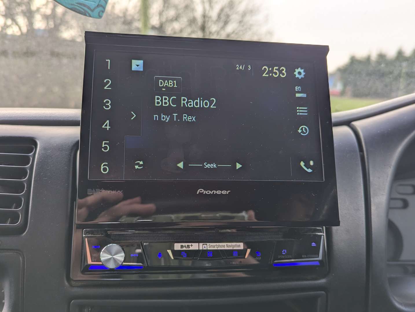 <p>1998 FORD TRANSIT 190 LWB RECOVERY</p>