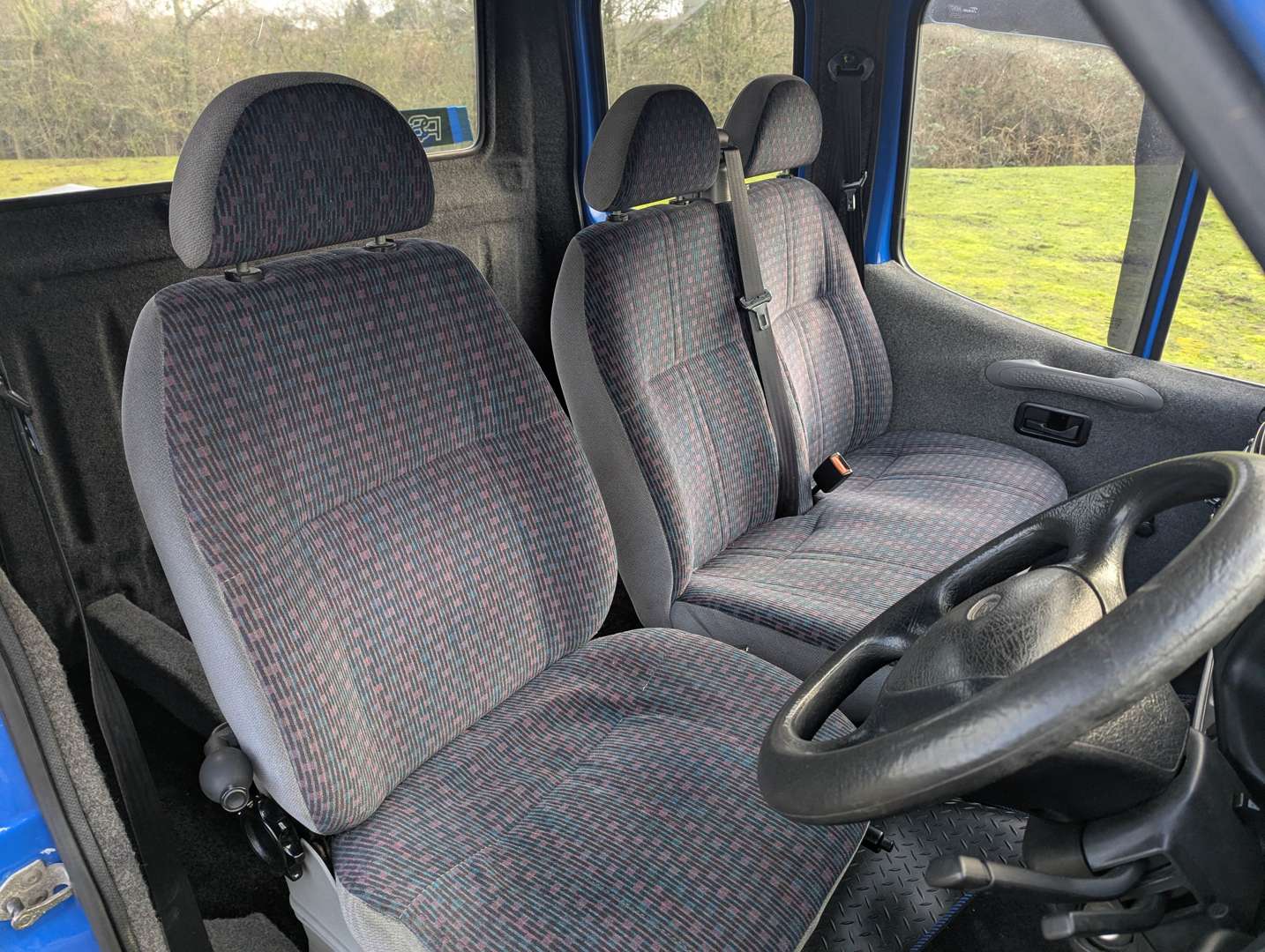 <p>1998 FORD TRANSIT 190 LWB RECOVERY</p>