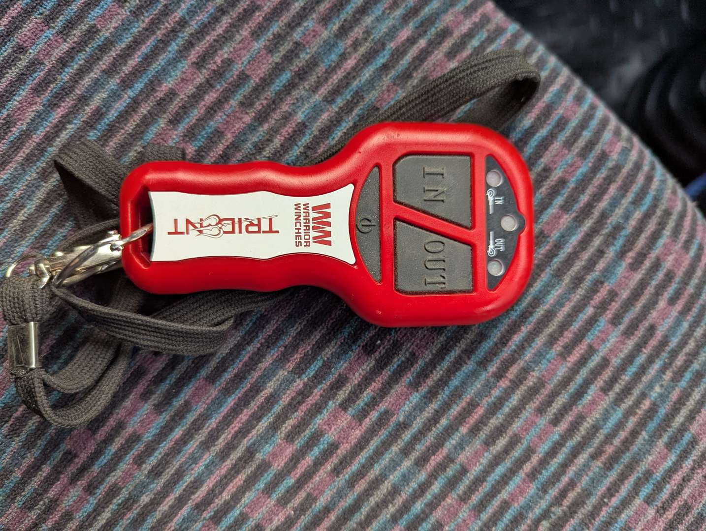 <p>1998 FORD TRANSIT 190 LWB RECOVERY</p>