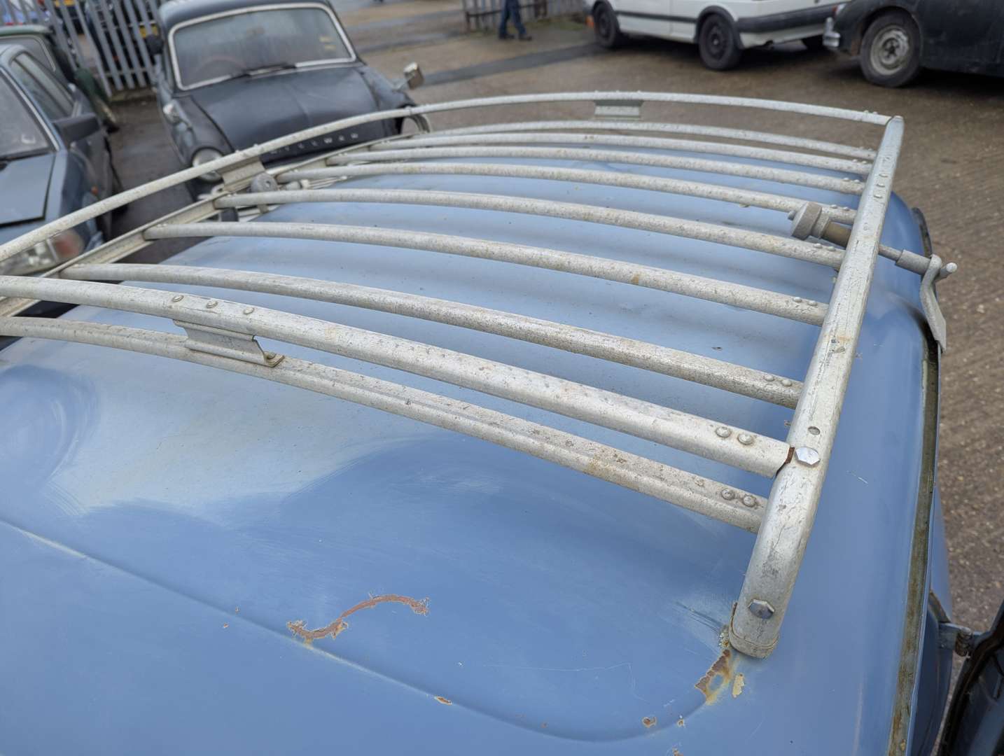 <p>1966 SEAT 600D LHD</p>