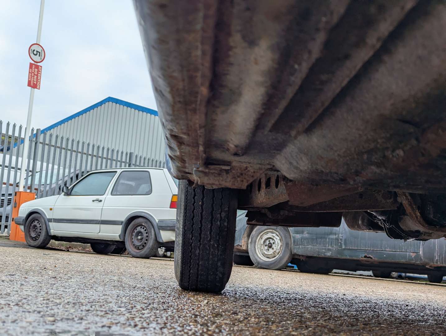 <p>1966 SEAT 600D LHD</p>