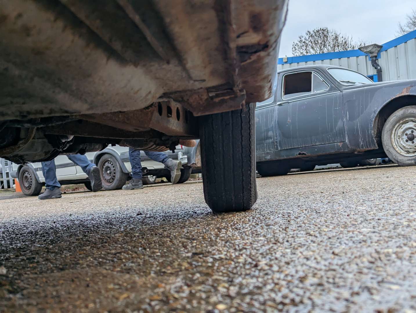 <p>1966 SEAT 600D LHD</p>