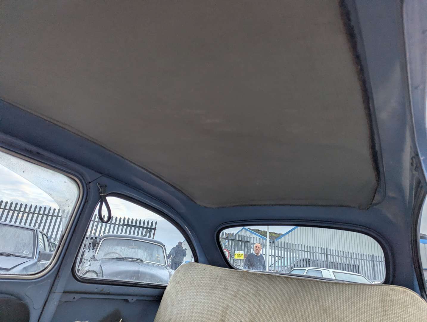 <p>1966 SEAT 600D LHD</p>