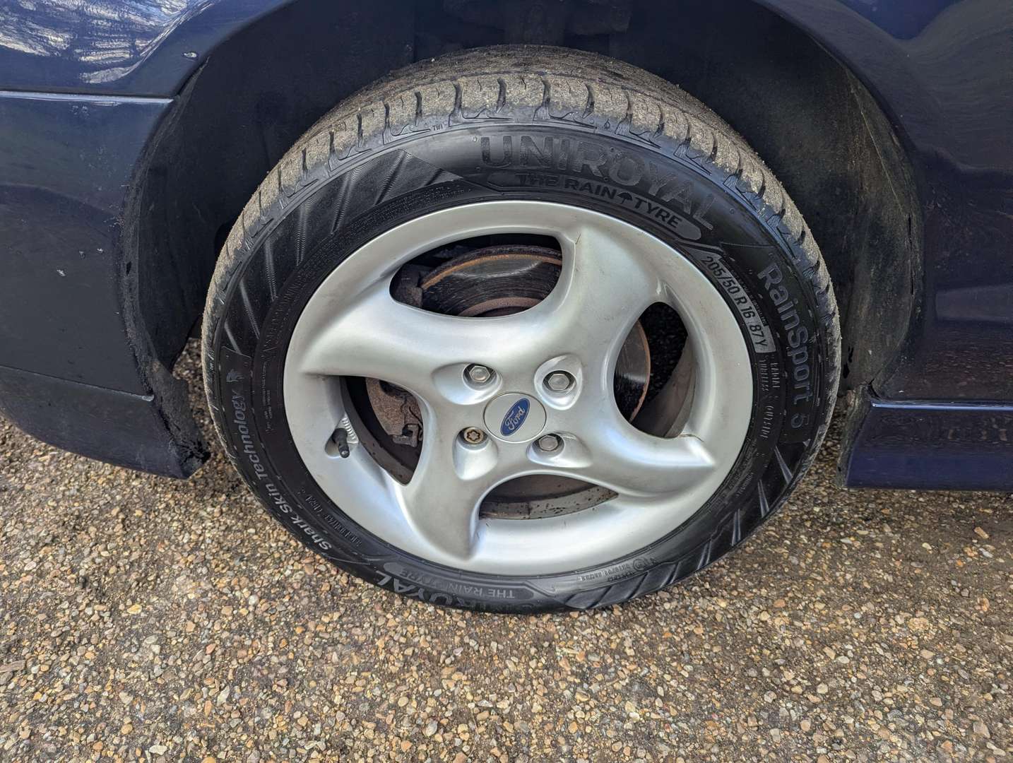 <p>2001 FORD MONDEO ST24</p>