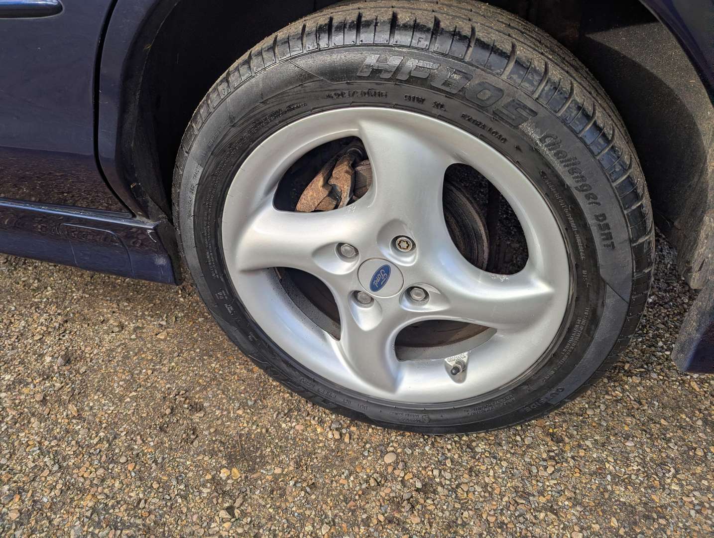 <p>2001 FORD MONDEO ST24</p>