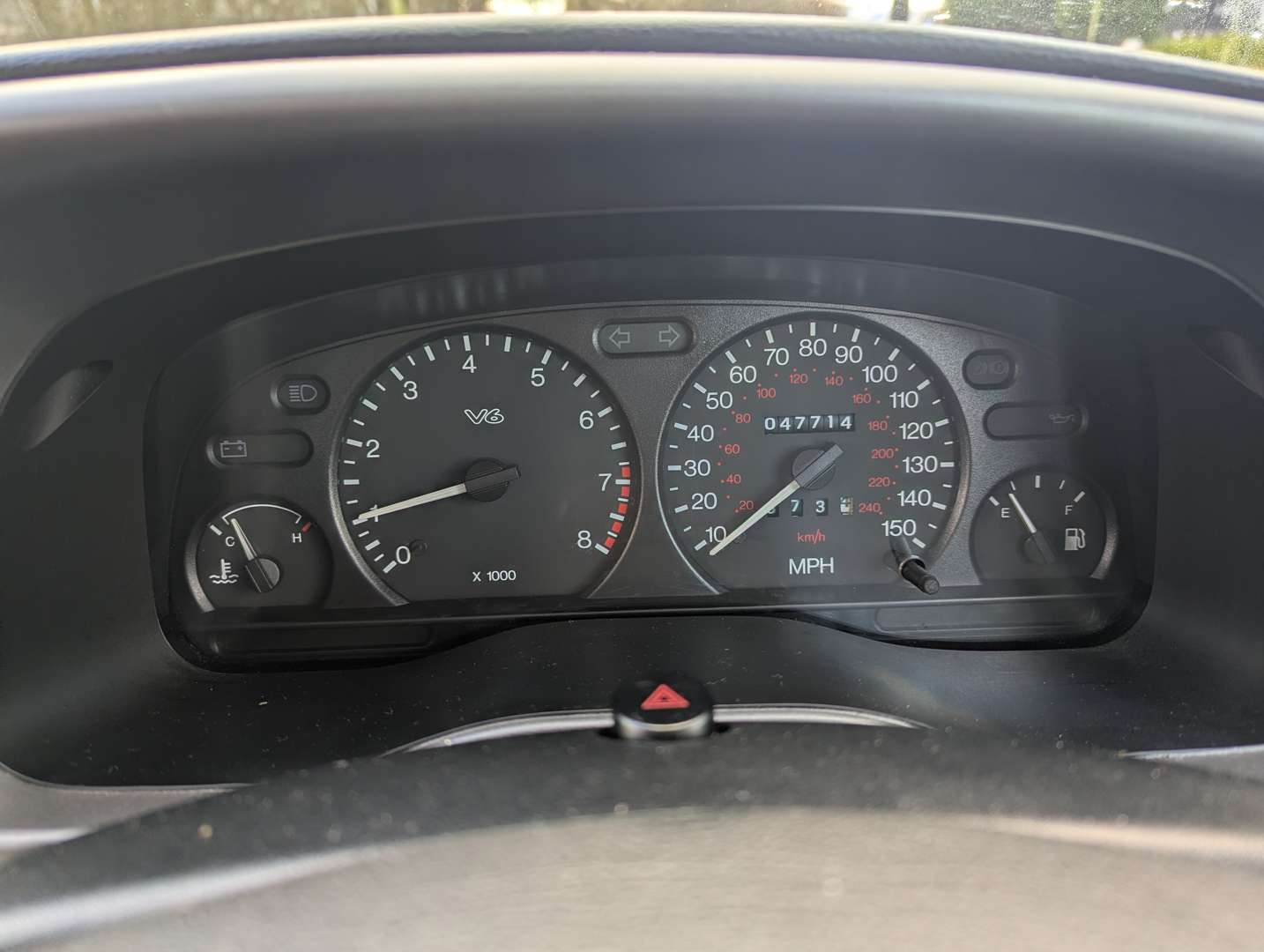 <p>2001 FORD MONDEO ST24</p>