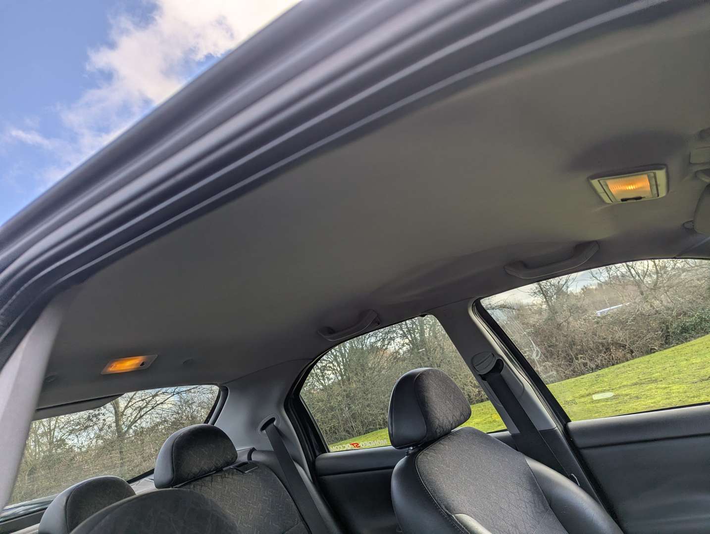 <p>2001 FORD MONDEO ST24</p>