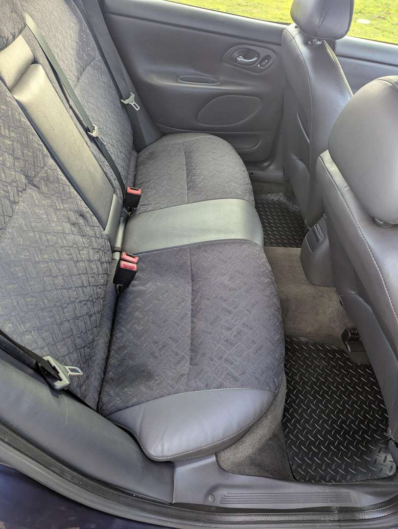 <p>2001 FORD MONDEO ST24</p>