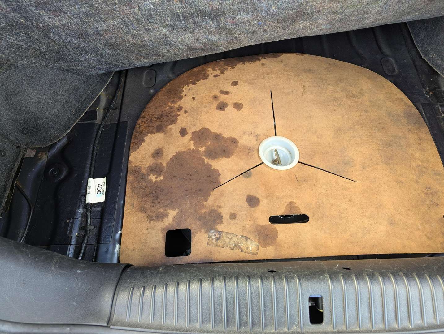 <p>2001 FORD MONDEO ST24</p>