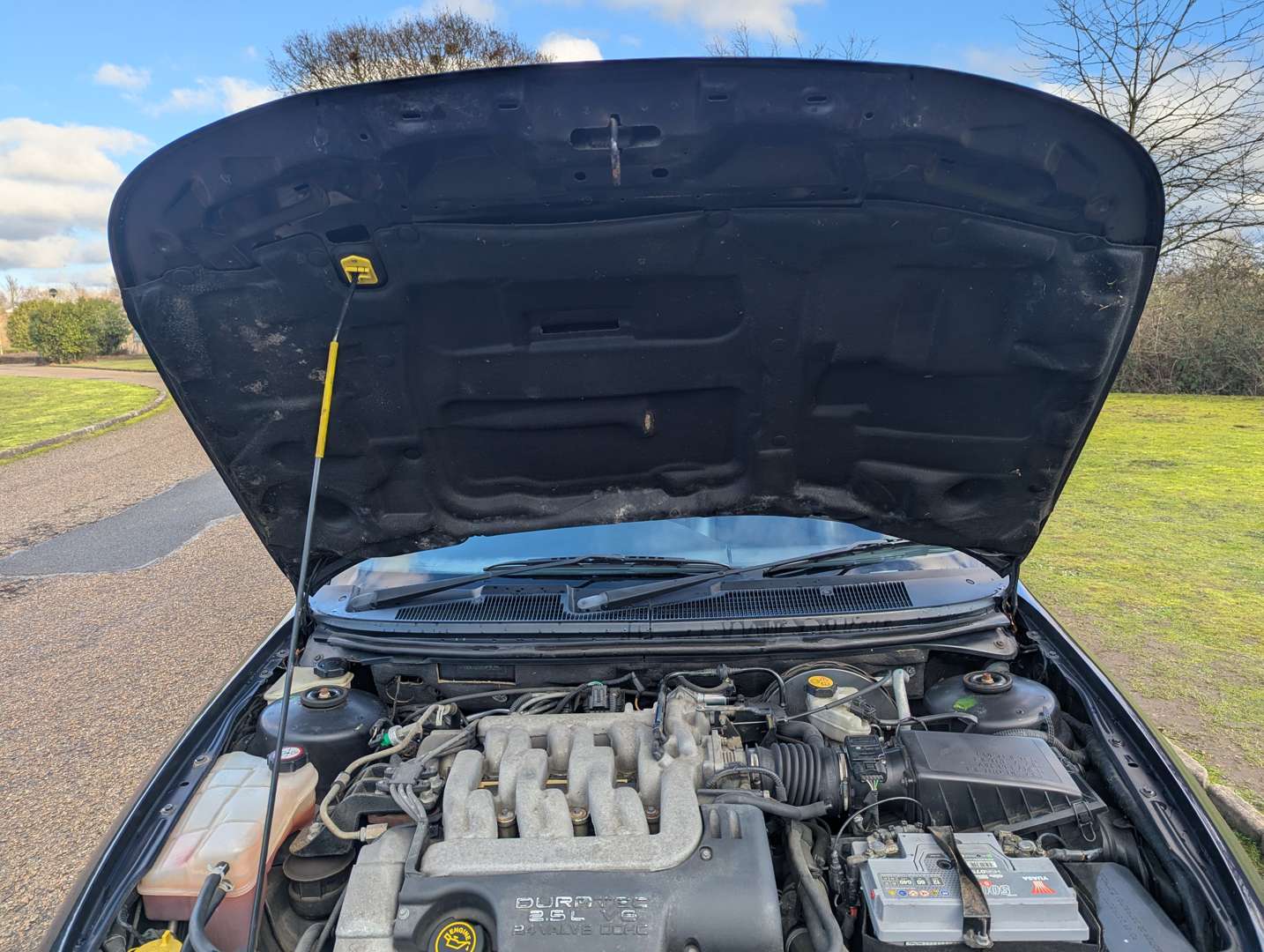 <p>2001 FORD MONDEO ST24</p>