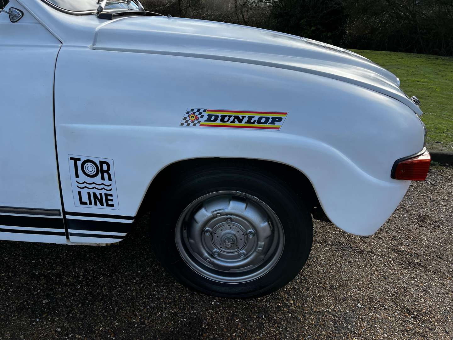 <p>1973 SAAB 96 V4</p>