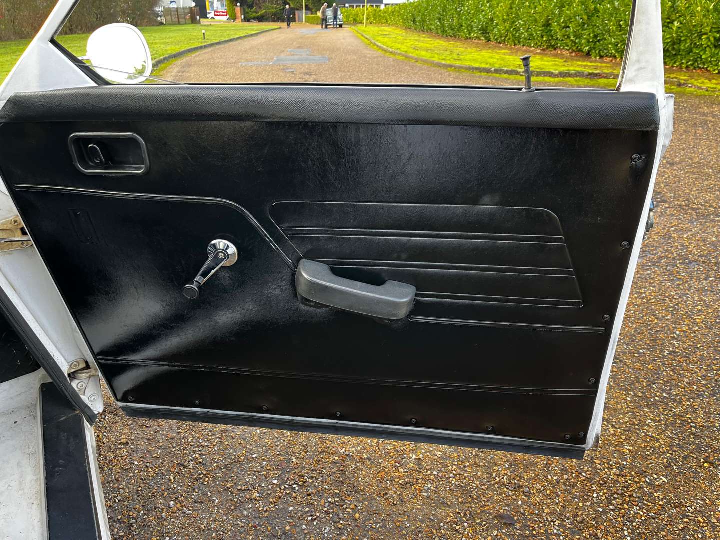 <p>1973 SAAB 96 V4</p>