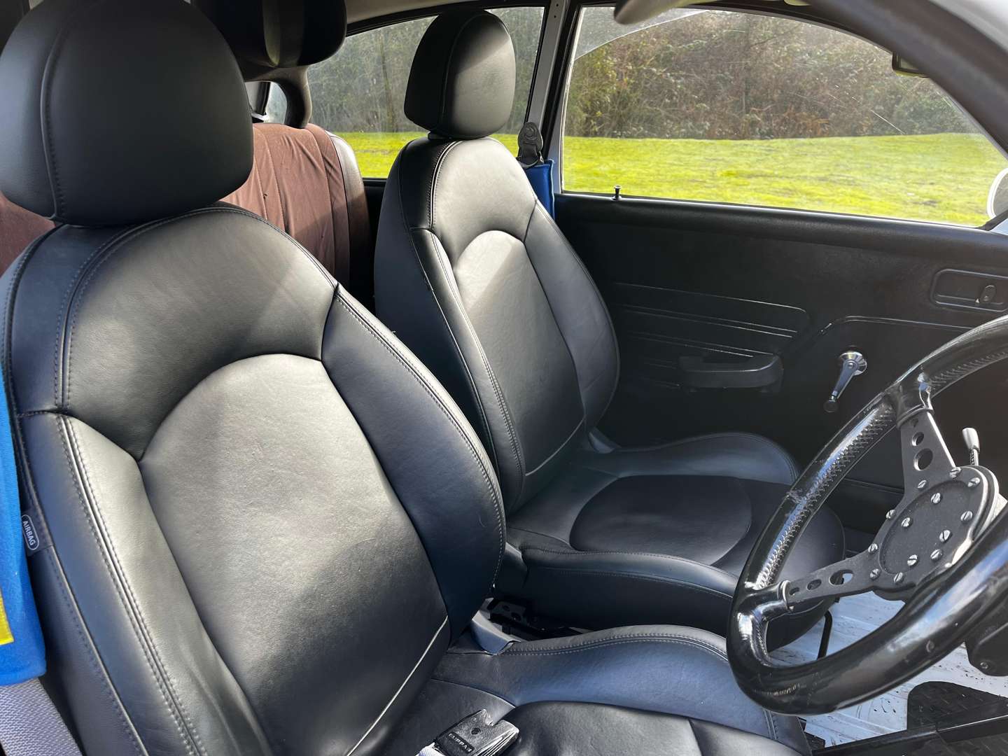 <p>1973 SAAB 96 V4</p>