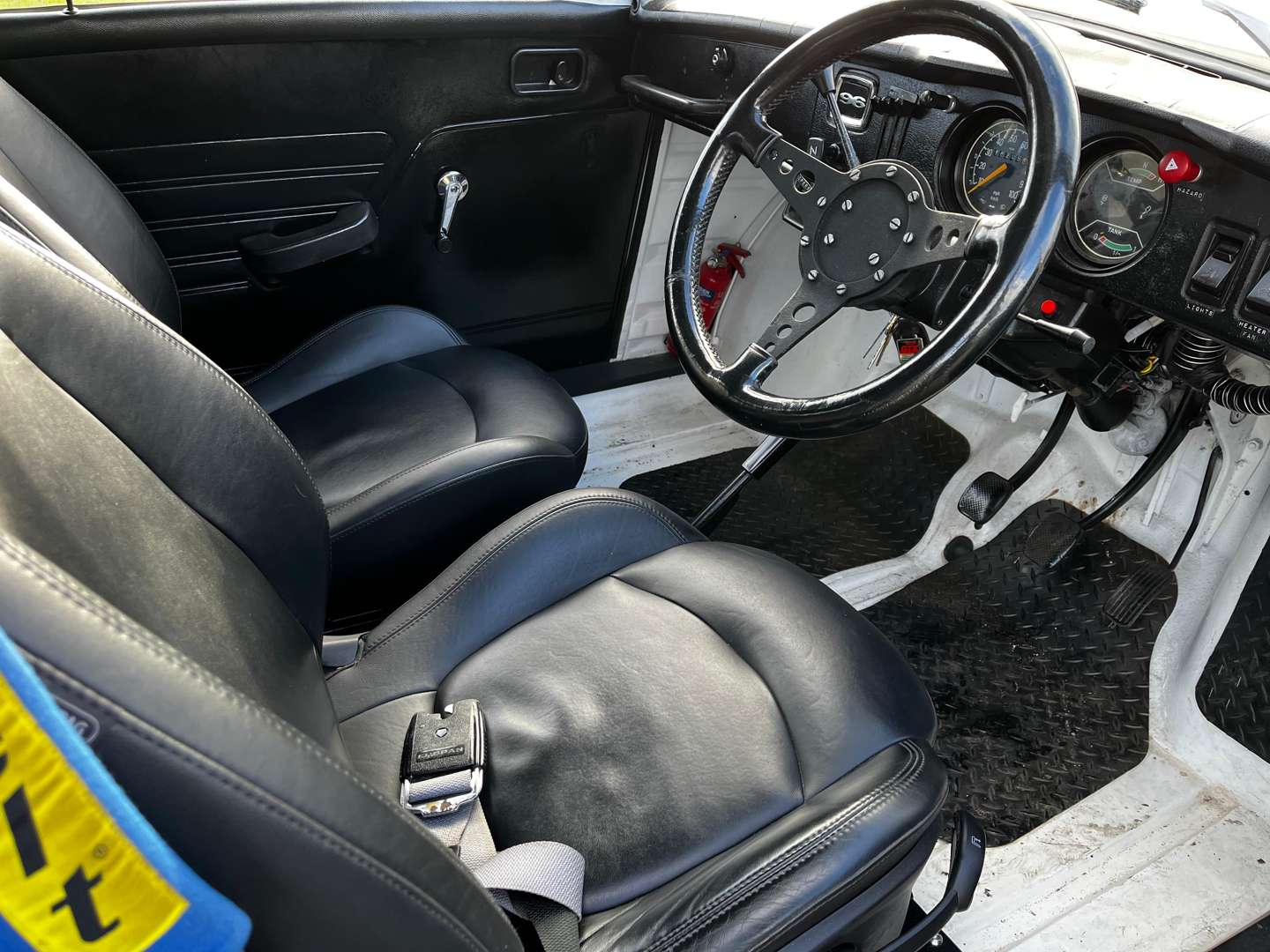 <p>1973 SAAB 96 V4</p>