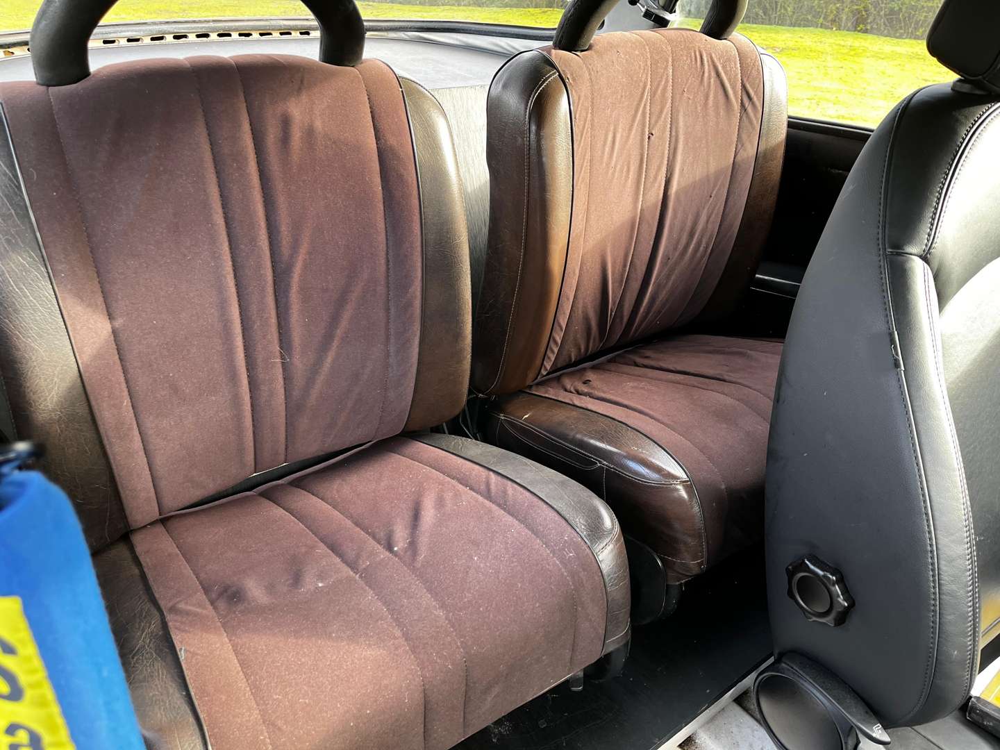 <p>1973 SAAB 96 V4</p>