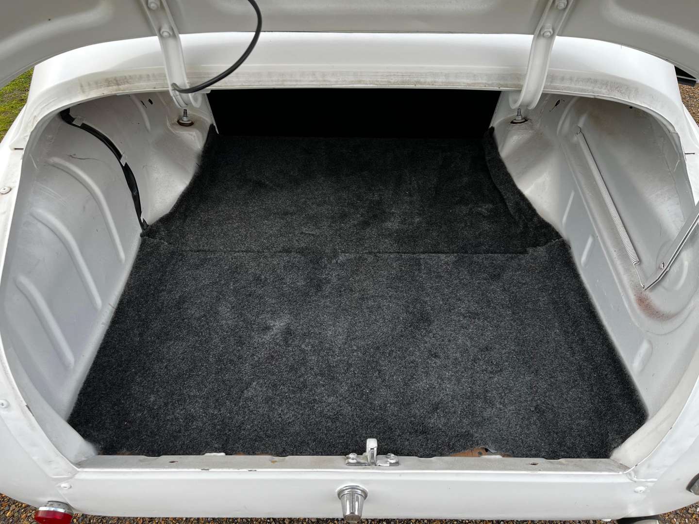 <p>1973 SAAB 96 V4</p>