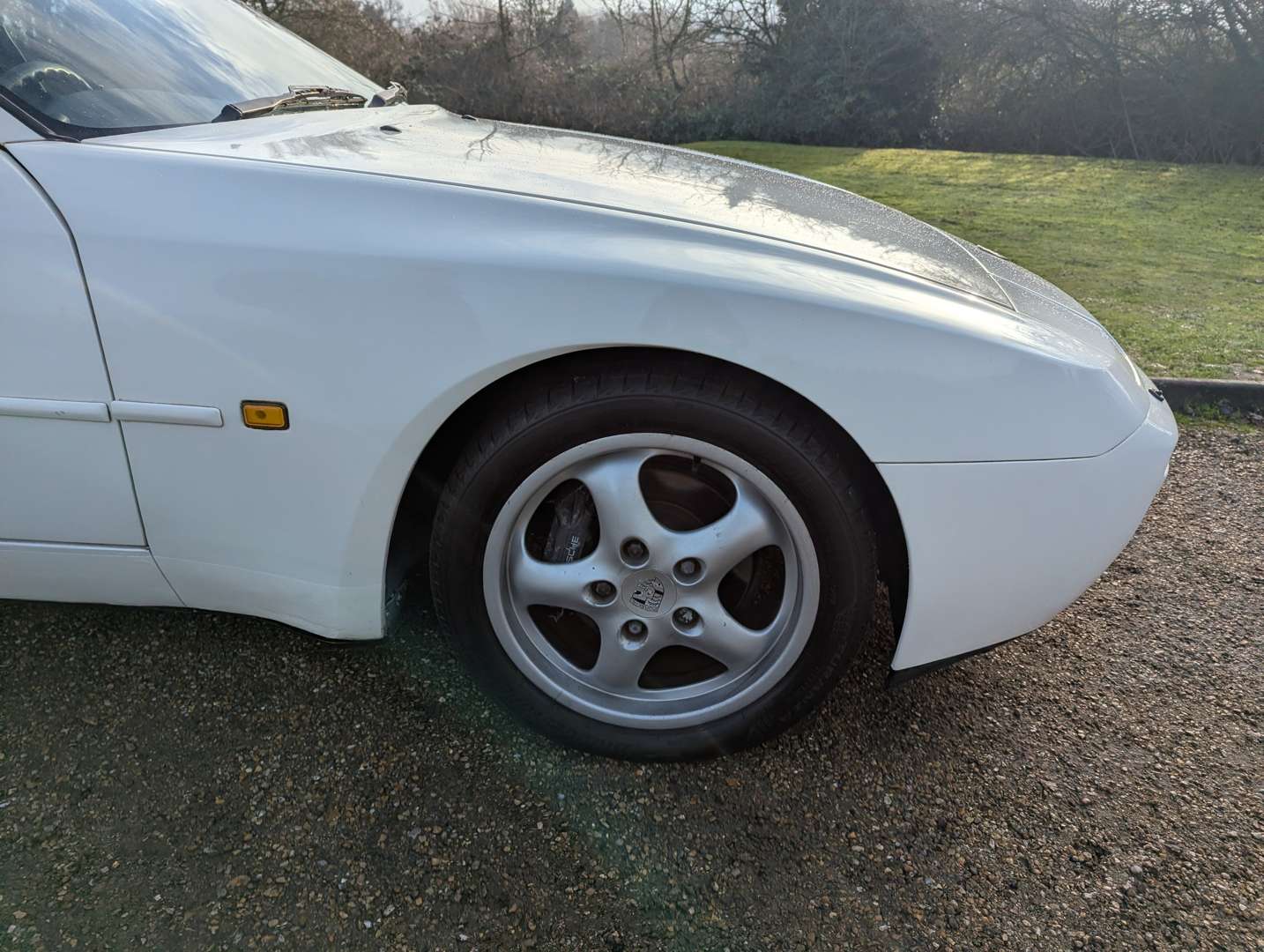 <p>1990 PORSCHE 944 S2 CABRIO</p>