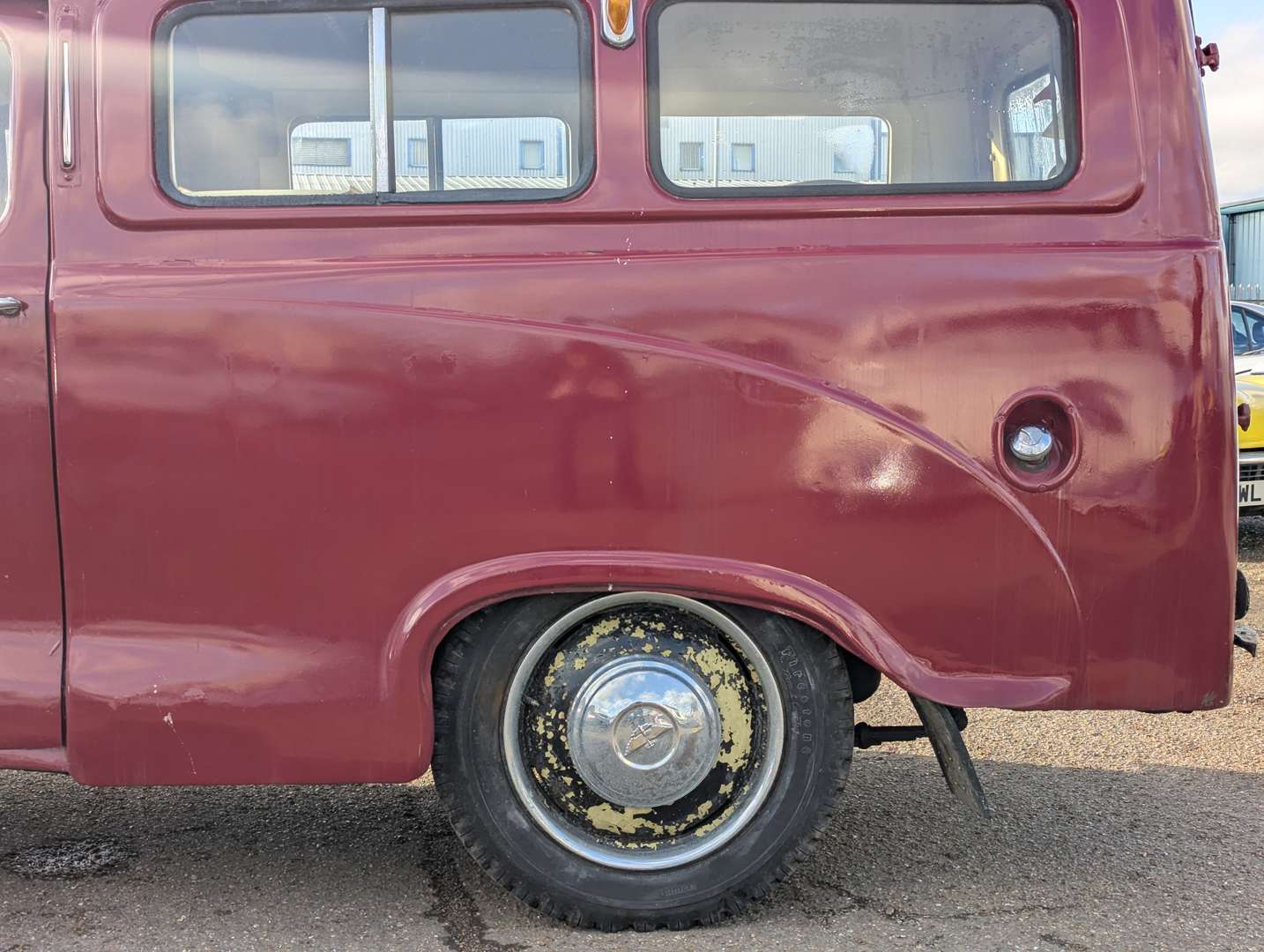 <p>1956 AUSTIN A40 COUNTRYMAN</p>