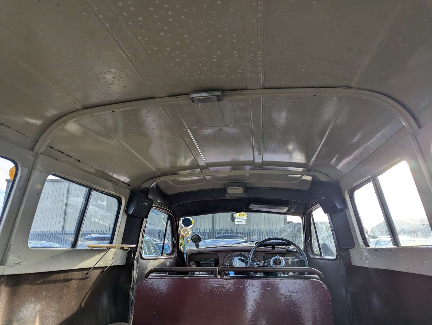 <p>1956 AUSTIN A40 COUNTRYMAN</p>