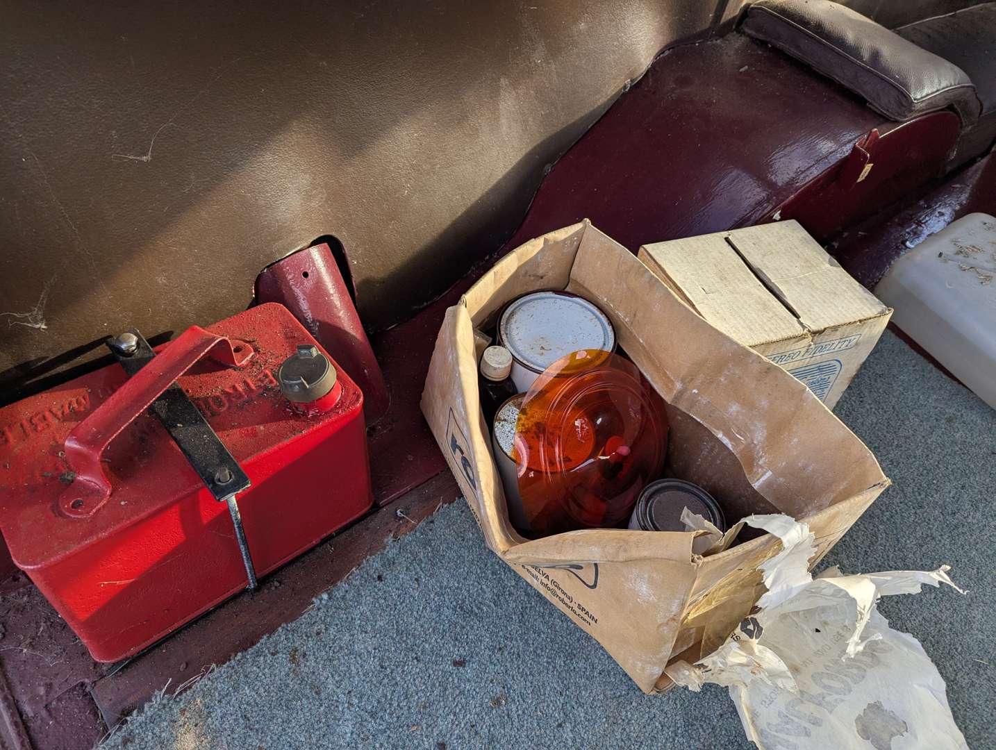 <p>1956 AUSTIN A40 COUNTRYMAN</p>