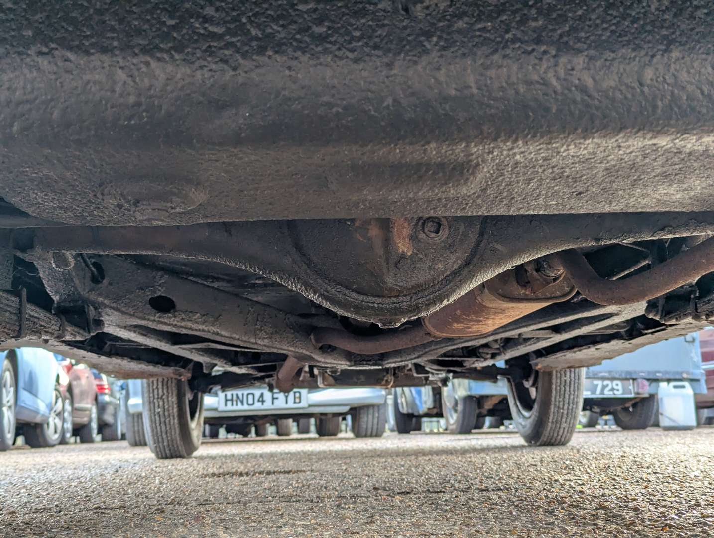 <p>1956 AUSTIN A40 COUNTRYMAN</p>