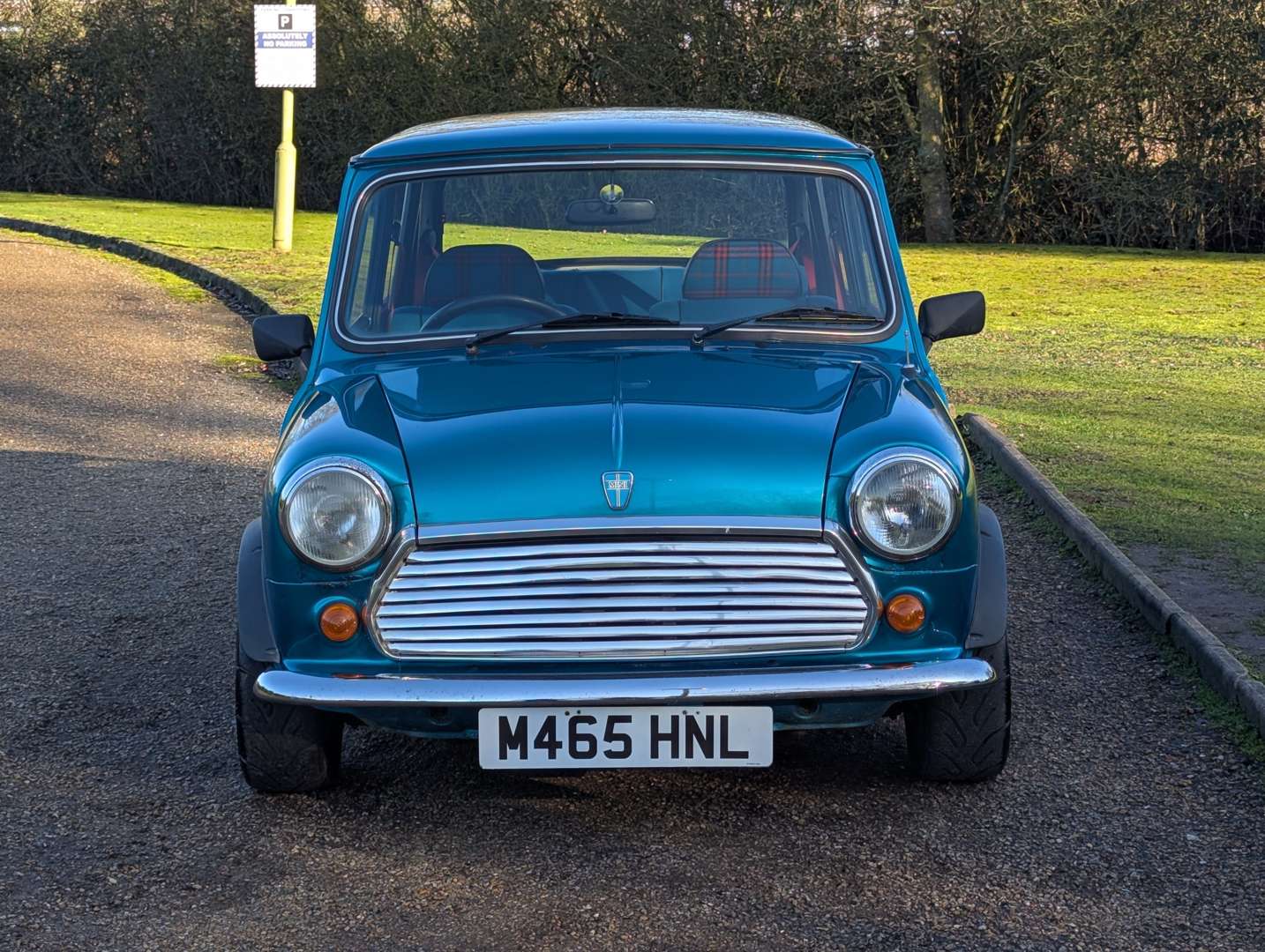 <p>1995 ROVER MINI SPRITE</p>
