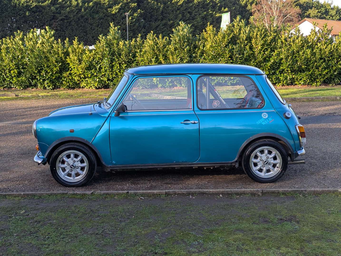 <p>1995 ROVER MINI SPRITE</p>