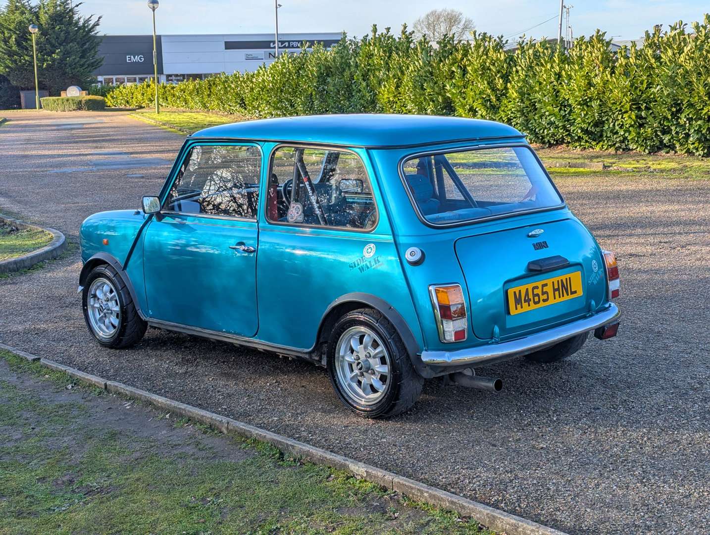 <p>1995 ROVER MINI SPRITE</p>