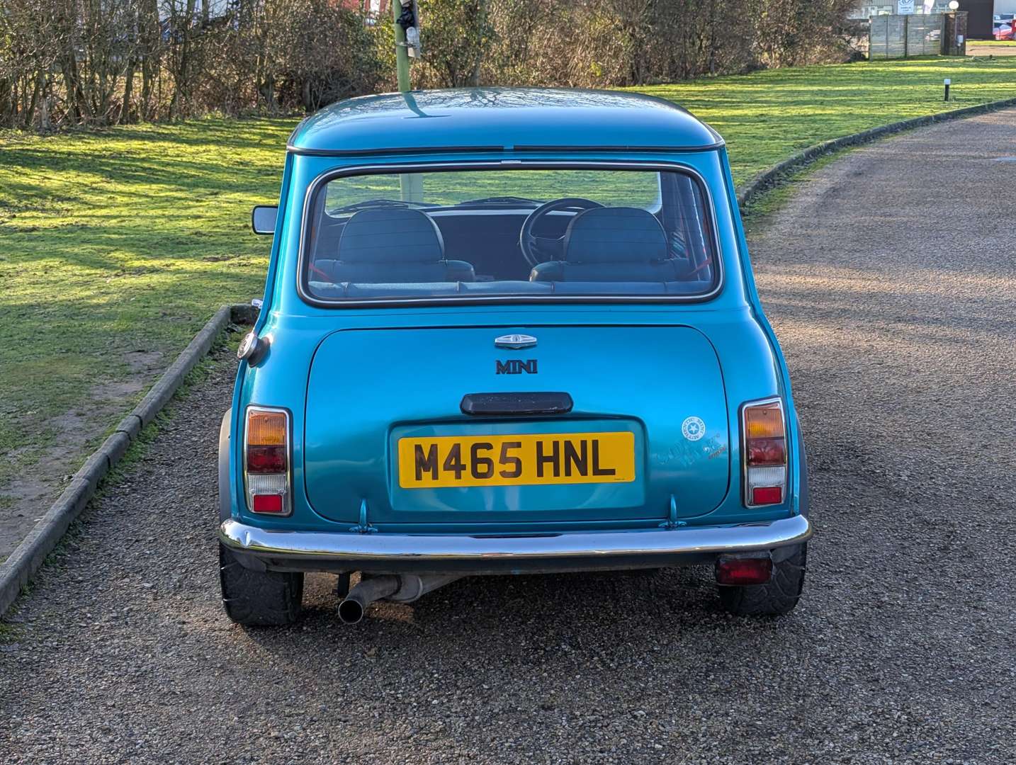 <p>1995 ROVER MINI SPRITE</p>