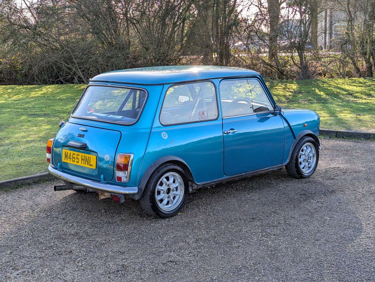<p>1995 ROVER MINI SPRITE</p>