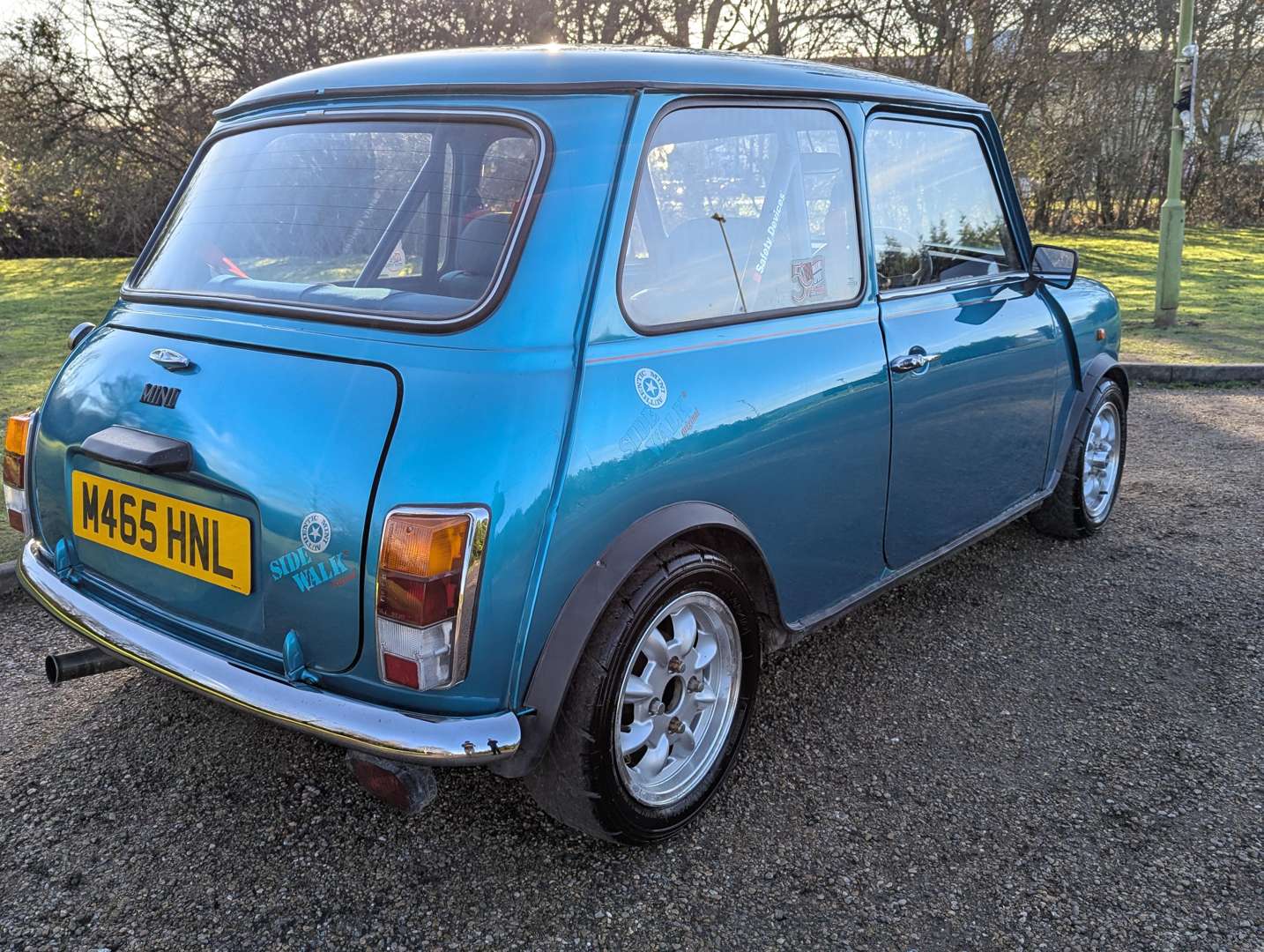 <p>1995 ROVER MINI SPRITE</p>