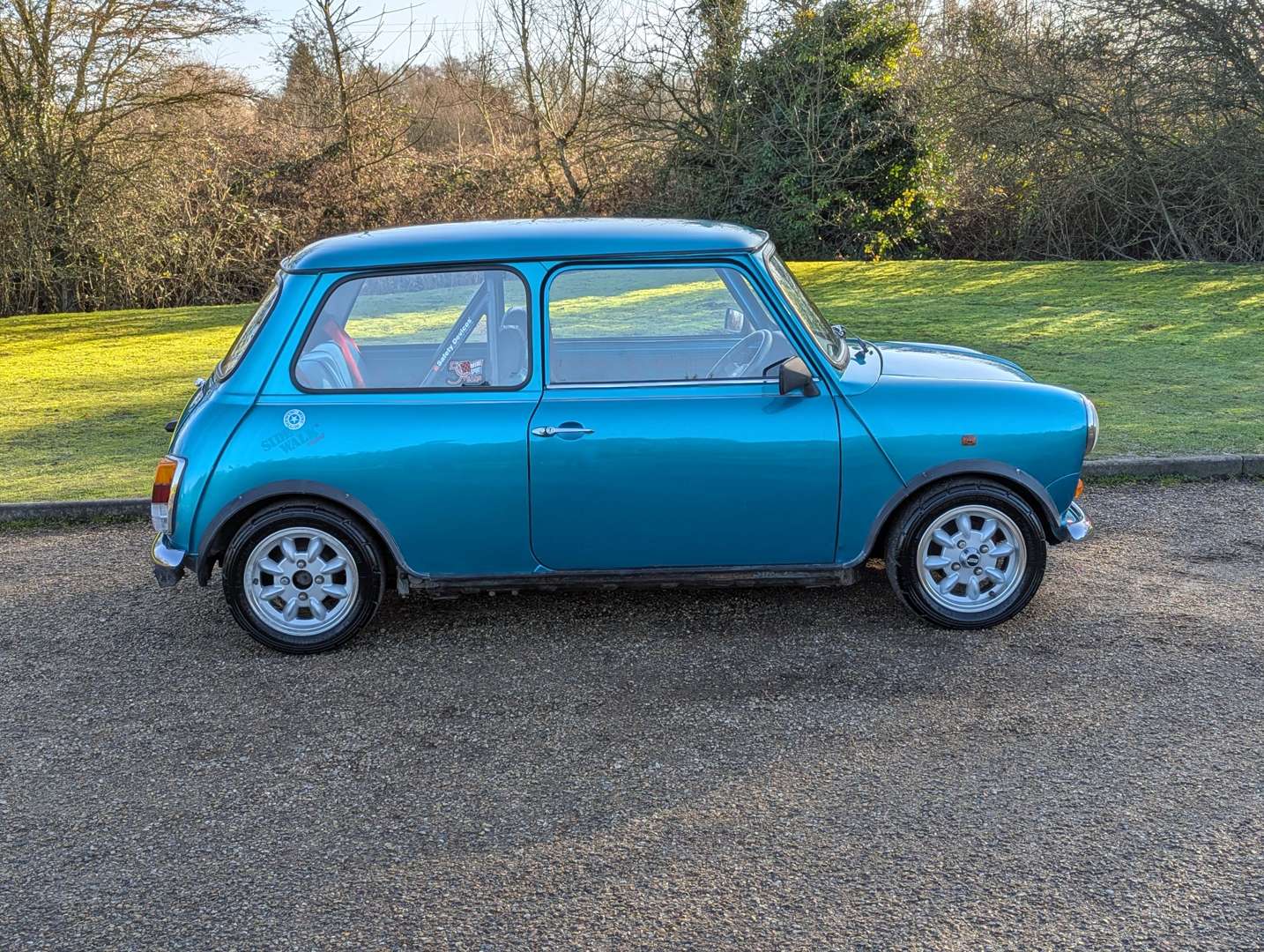 <p>1995 ROVER MINI SPRITE</p>