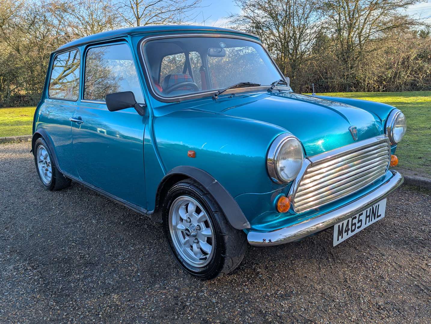 <p>1995 ROVER MINI SPRITE</p>