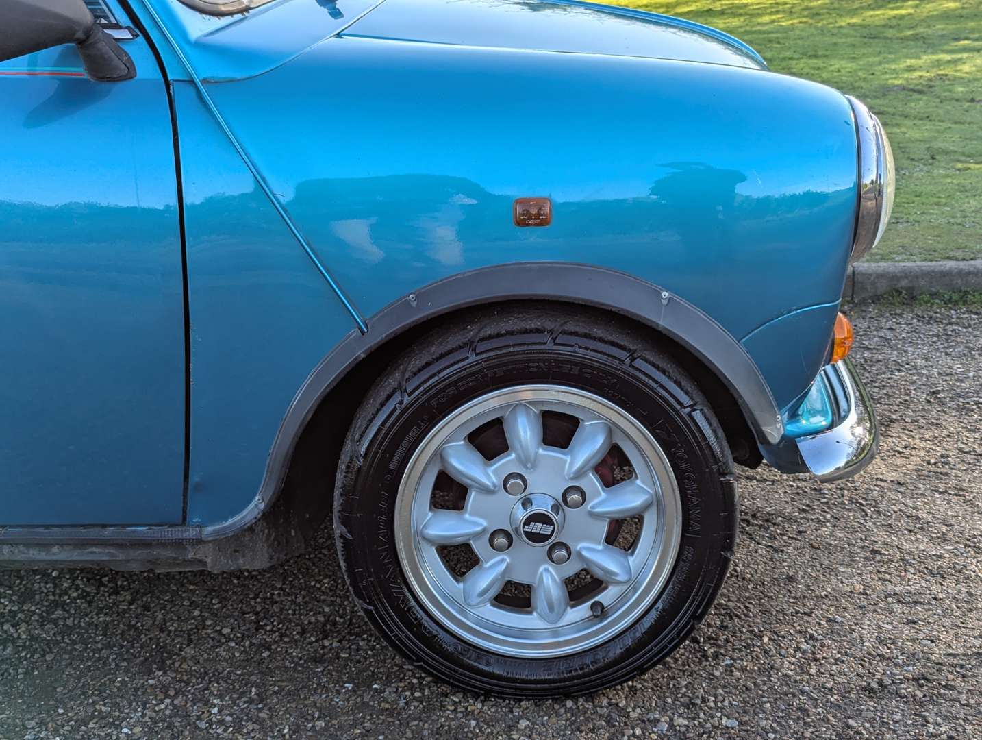 <p>1995 ROVER MINI SPRITE</p>