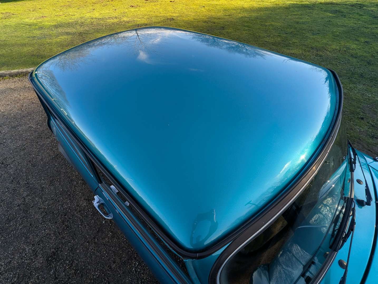 <p>1995 ROVER MINI SPRITE</p>