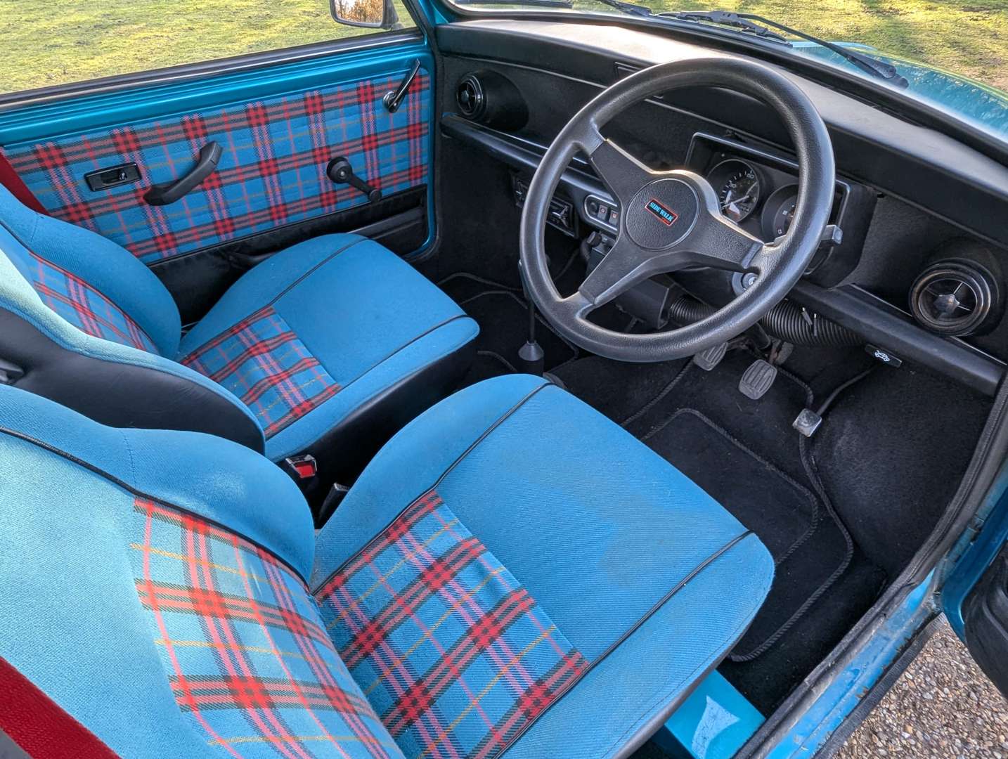 <p>1995 ROVER MINI SPRITE</p>