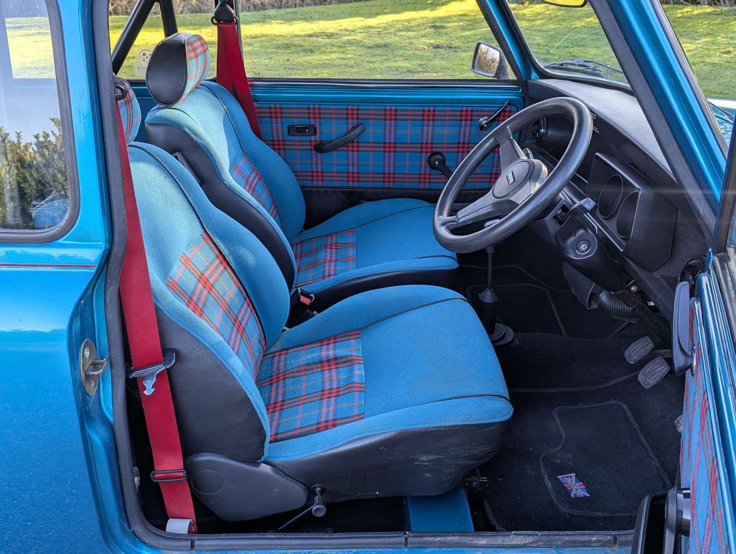 <p>1995 ROVER MINI SPRITE</p>